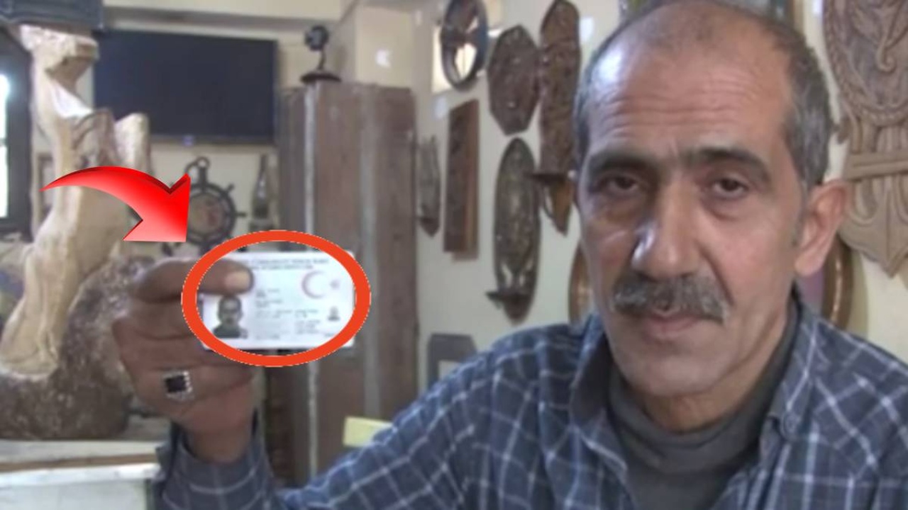 Lazları sevdiği için adını ve soyadını değiştirdi! Duyanlar inanmayıp kimliğini istiyor: Hataylı adamın adı so