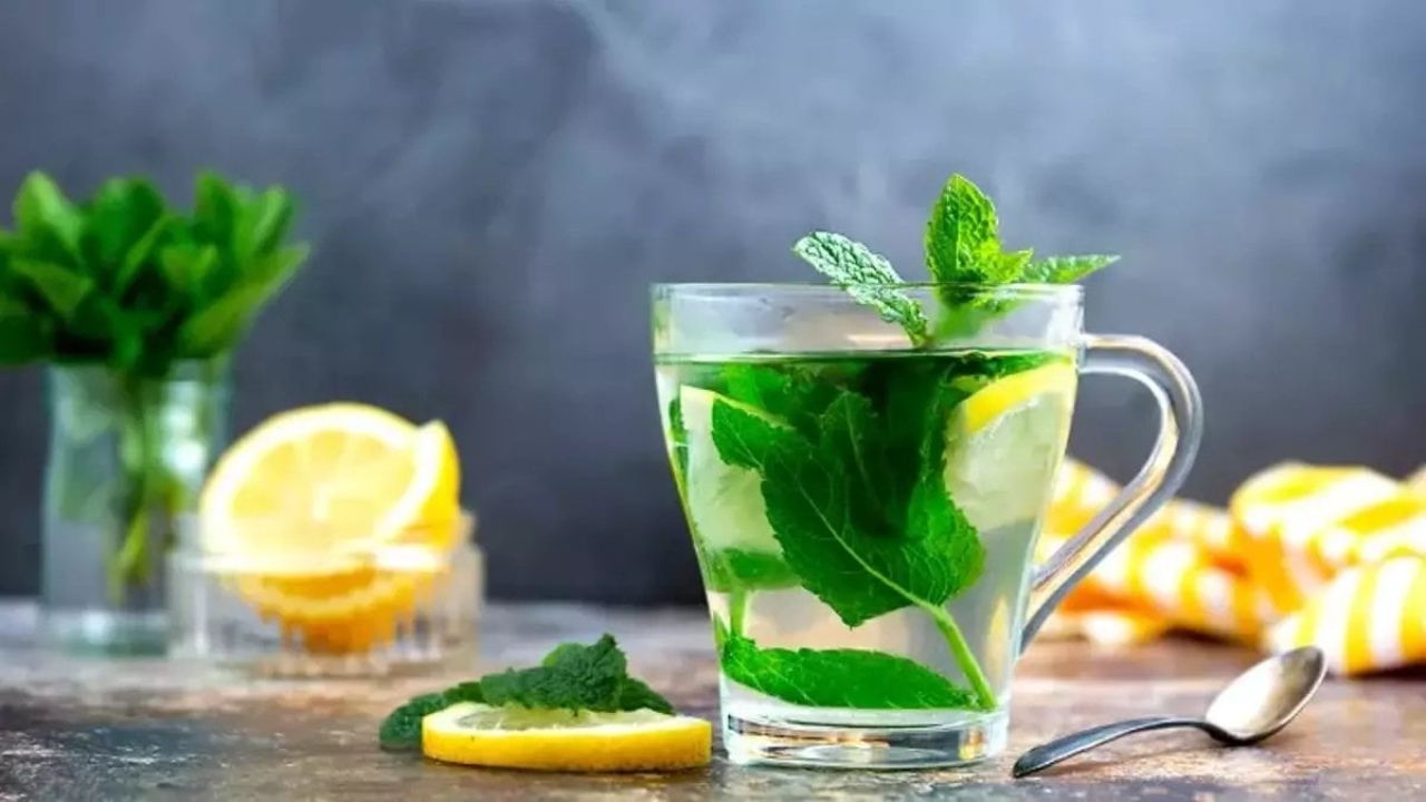 Nane ve limon yararları