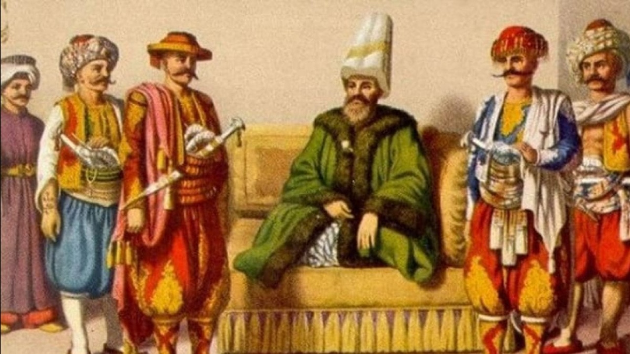 Divanı Hümayun: Osmanlı İmparatorluğu'nun Görkemli Koltuğu