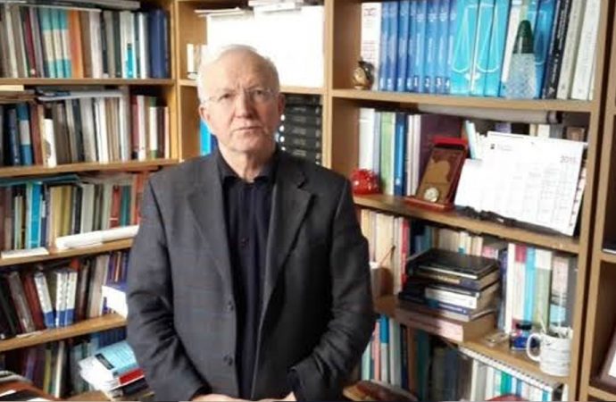 Prof. İbrahim Kaboğlu, 'Ayasofya müze olmalı' sözlerine açıklık getirdi