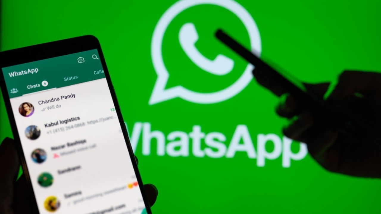 Whatsapp silinen mesajları görme