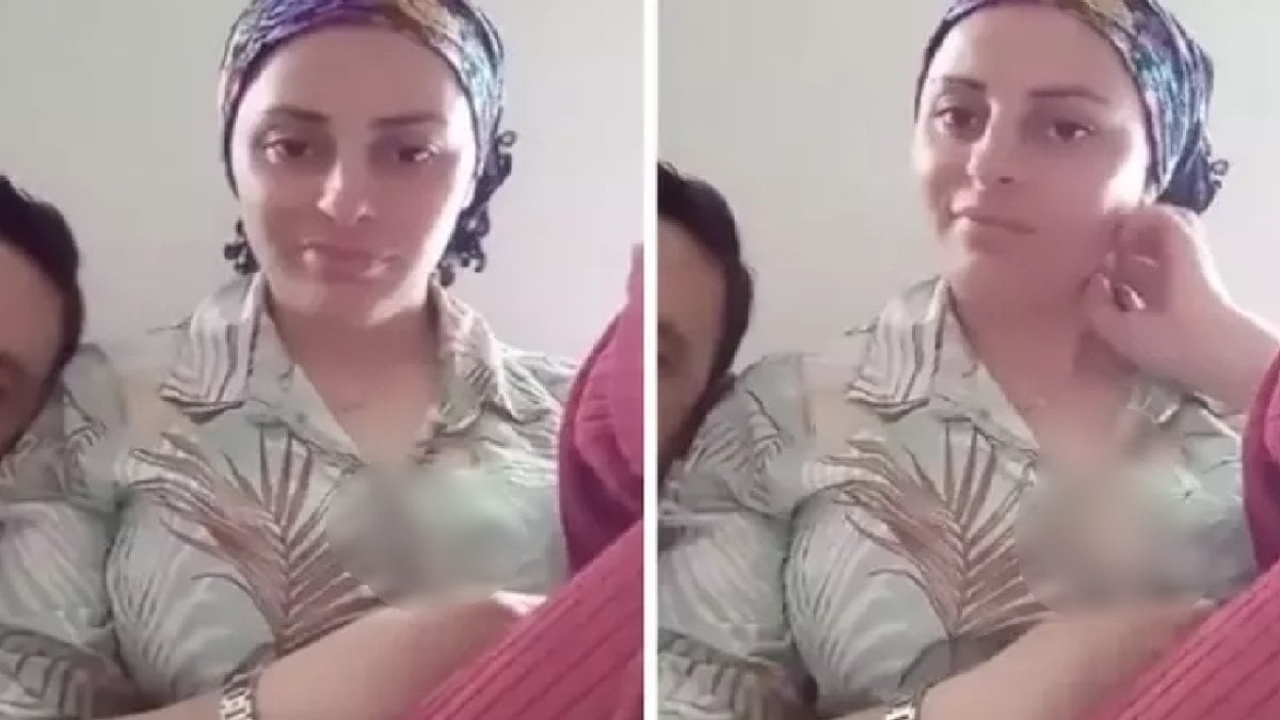 TikTok'ta dekolte verip paraları götürmüştü! Laz Kızı’nın cezası belli oldu: Müstehcenlik suçundan hapis yatac