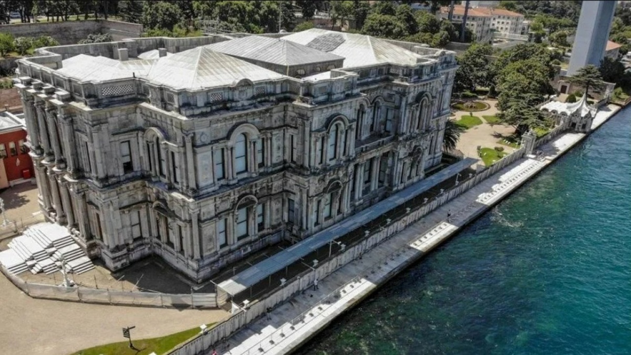 Çırağan Sarayı: İstanbul'un Tarihi Harikası