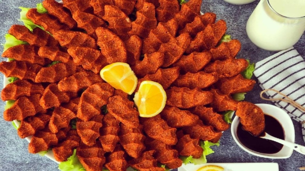 Çiğköfte Tarifi: Lezzetli ve Sağlıklı Ev Yapımı Çiğköfte