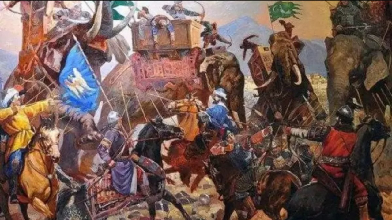 Dandanakan Savaşı: Tarihin Derinliklerindeki Unutulmaz Çatışma