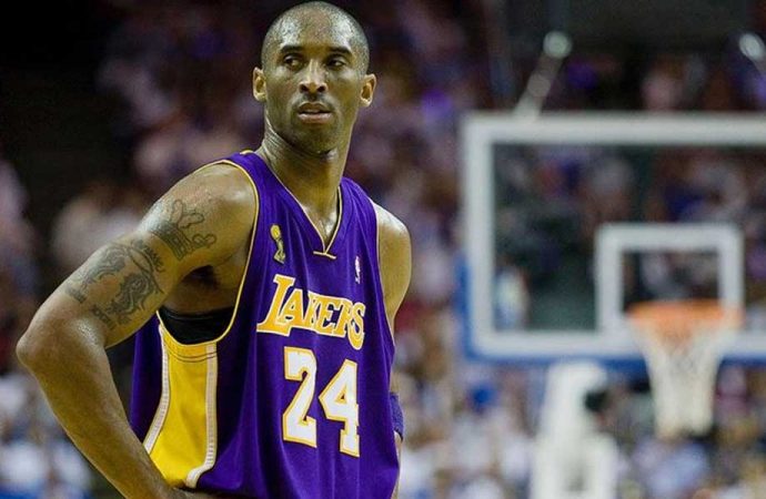 Efsane Kobe Bryant, Emmy ödülüne layık görüldü