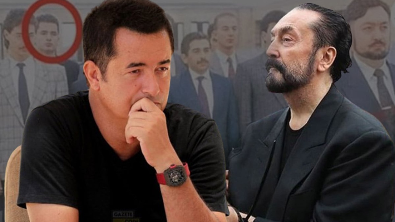 Acun Ilıcalı, seneler sonra itiraf etti! Adnan Oktar'ın müridi olduğunu doğruladı!
