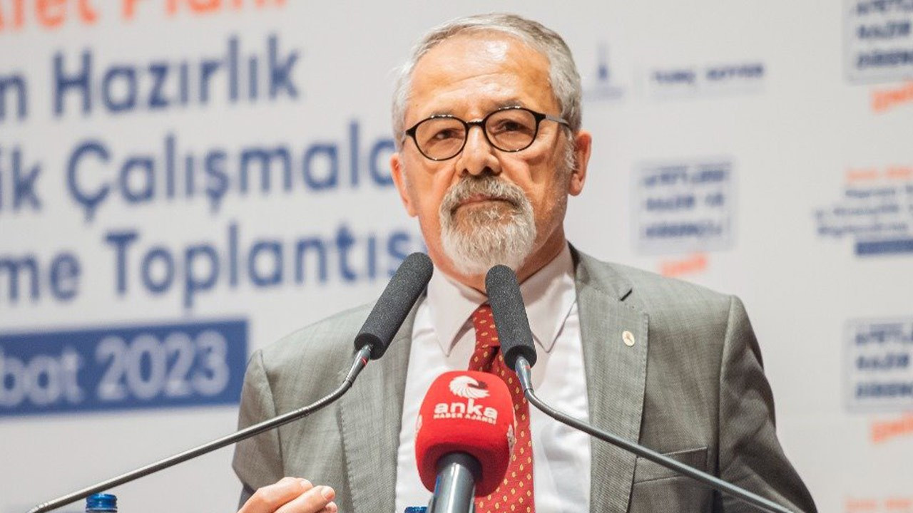 Naci Görür İYİ Parti İstanbul adayı olarak gösterileceğine dair iddialara cevap verdi