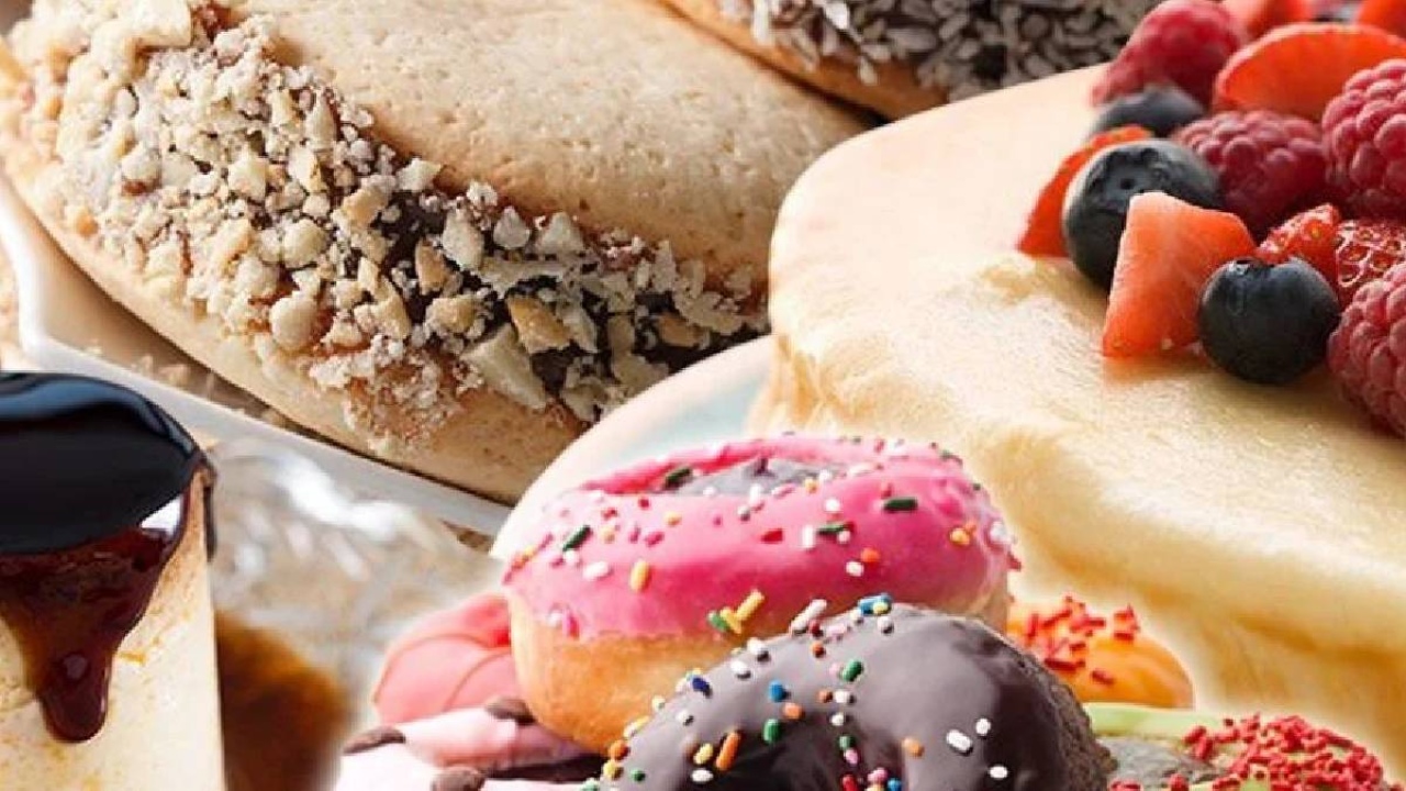 Dünyanın en lezzetli tatlıları açıklandı! Türkiye'nin o tatlısı ikinci sırada, Yunanlılar fena kıskanacak...