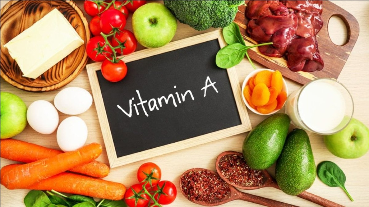 A Vitamini Nelerde Var: Sağlığınıza Yararlı Gıdalar