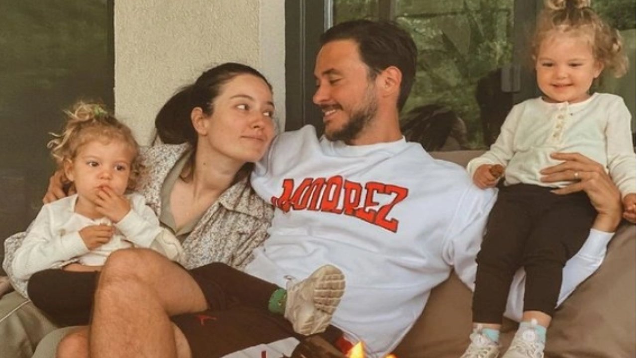 Pelin Akil'den boşanma iddialarına cevap