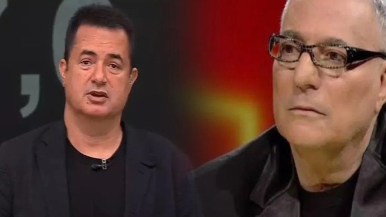 Acun Ilıcalı Mehmet Ali Erbil'e açtı ağzını yumdu gözünü! Kara para aklıyor demişti: 