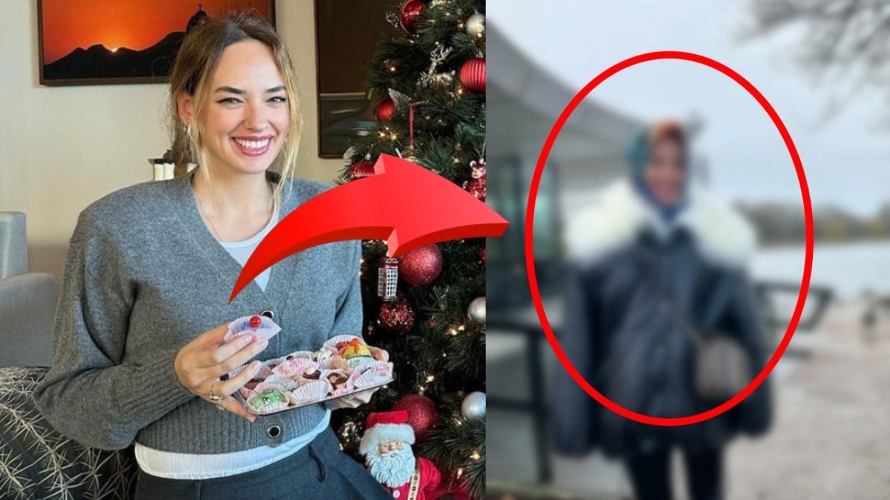 Seda Bakan başörtülü karesini paylaştı takipçileri ikiye bölündü! 