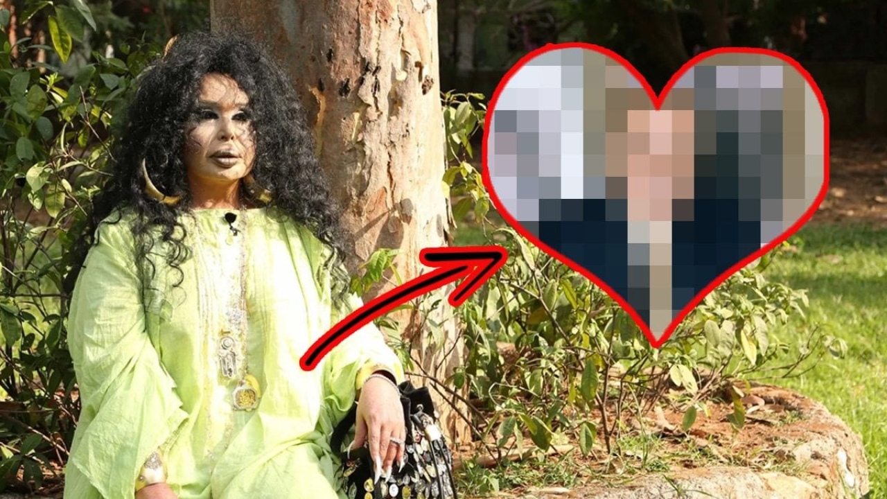 Bülent Ersoy'dan seneler sonra gelen aşk itirafı! O isimle 3 yıl süresince aşk yaşamış: Hem cici annem hem ask