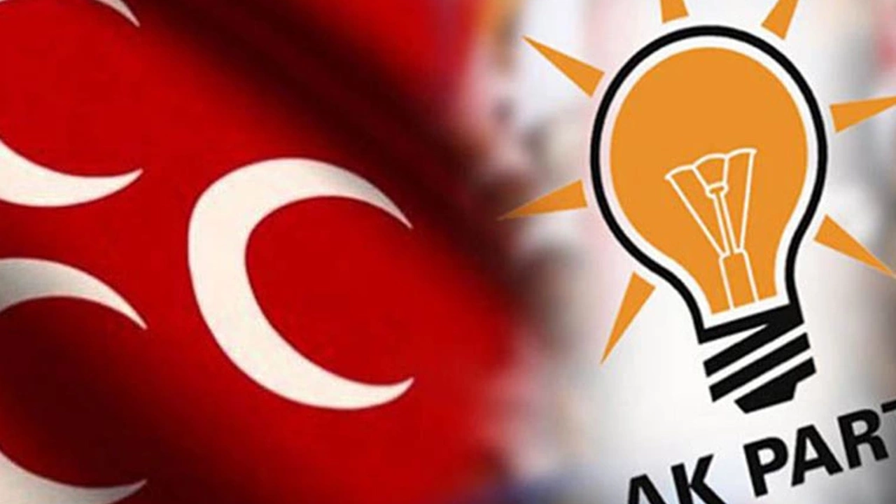 AK Parti ve MHP ittifak kararını açıkladı: İşte ittifak yapılacak ve yapılmayacak iller...