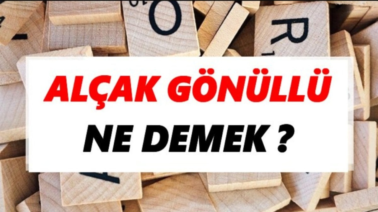 Alçak Gönüllü Ne Demek: Mütevazılığın Önemi