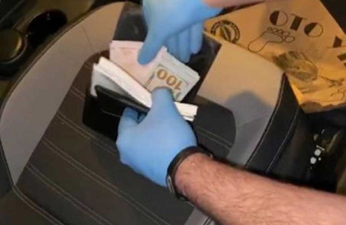 Ünlü markaların sahte ürünleri gümrükçülerin özel depolarında çıktı
