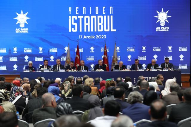 AK Parti İstanbul Adayı için bomba iddia: İşte Erdoğan'ın kafasındaki o isim...