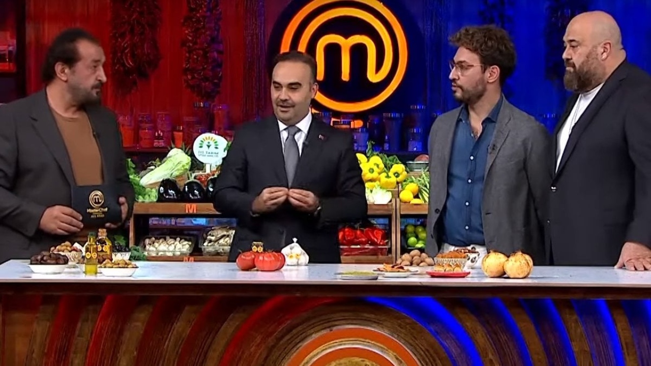 Bakan Kacır konuk oldu: MasterChef All Star'da ödül oyununu kim kazandı?