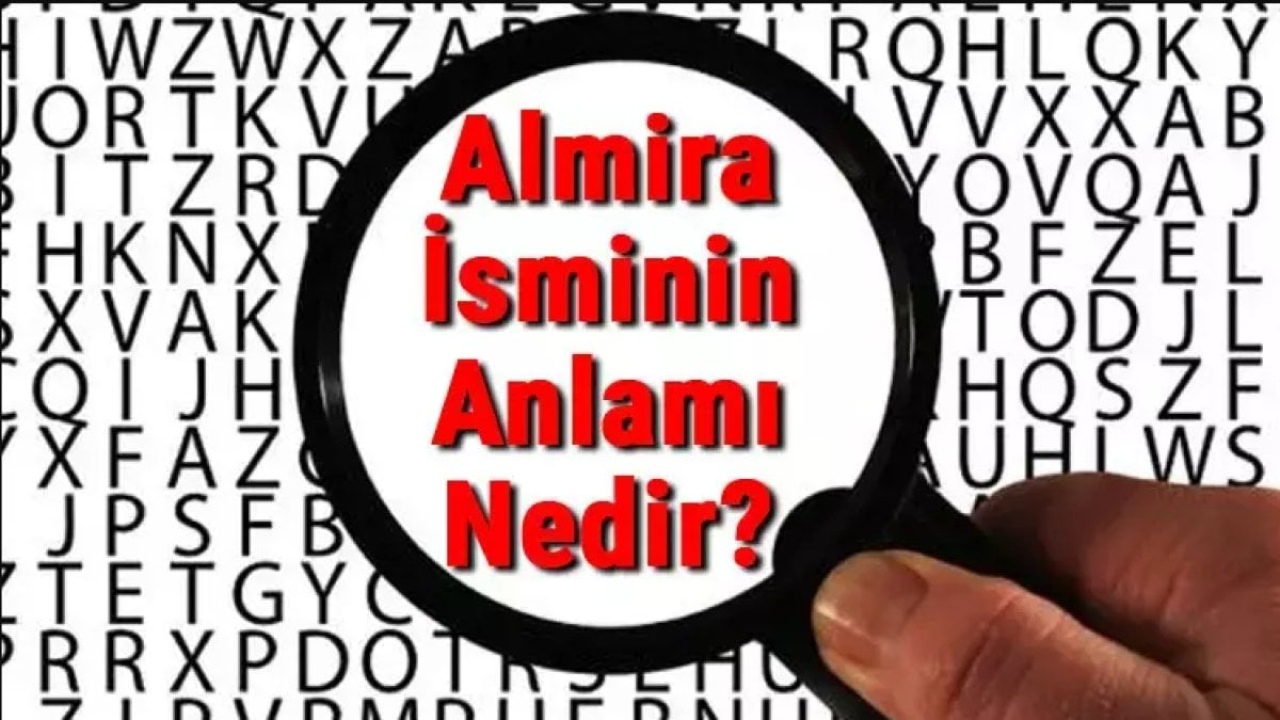 Almina İsminin Anlamı: İsimlerin Gizemli Dünyası