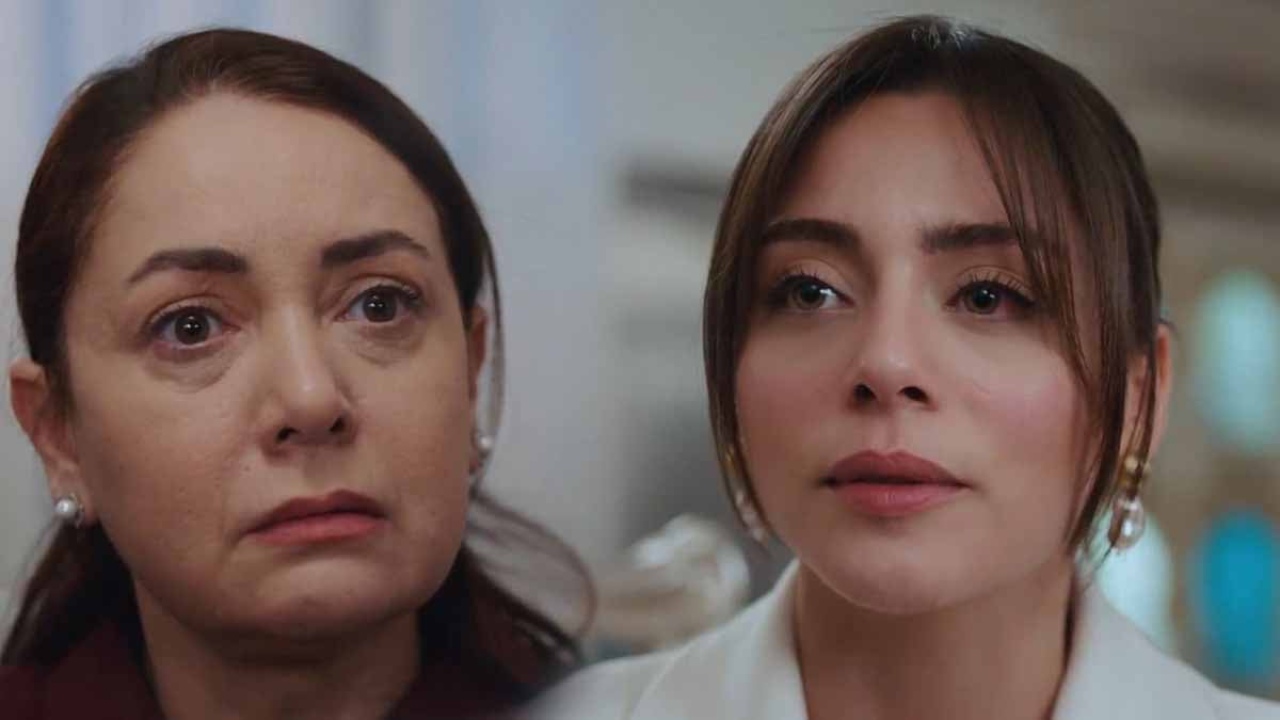 Kızılcık Şerbeti fragmanı gösterildi ortalık yıkıldı! Doğa'dan Pembe'ye darbe: Bu evin hanımı da hakimi de art