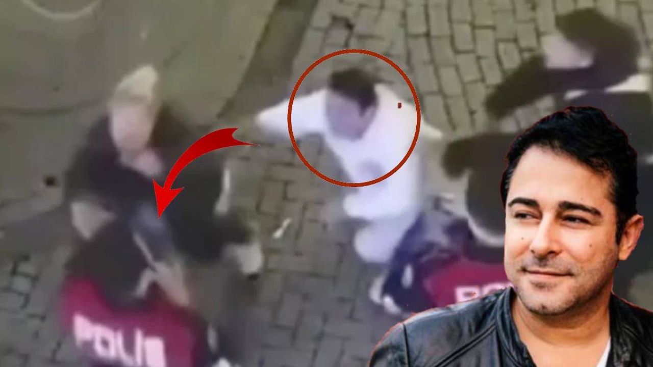 Atilla Taş'ın eşi karakolda yapmadığını bırakmadı! Görenler gözlerine inanamadı: Saniye saniye kamerada