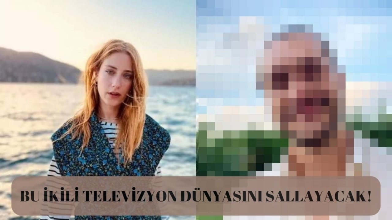 Hazal Kaya ekranlara bomba gibi dönüyor! Üstelik partneri ise o isim oldu… Bu ikili ortalığı darmaduman edecek