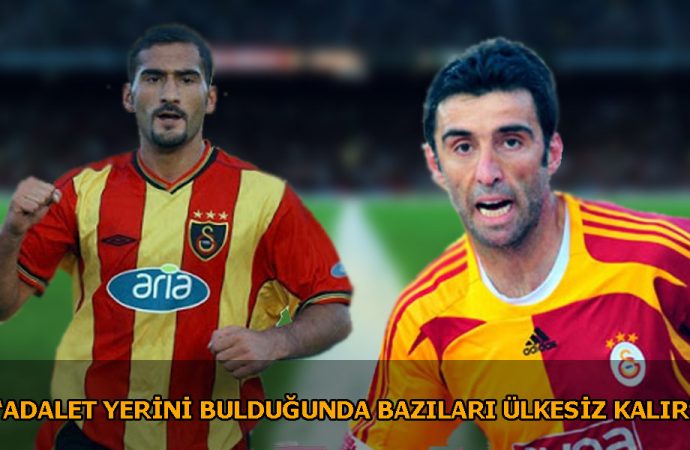 Ümit Karan , Hakan Şükür hakkında konuştu