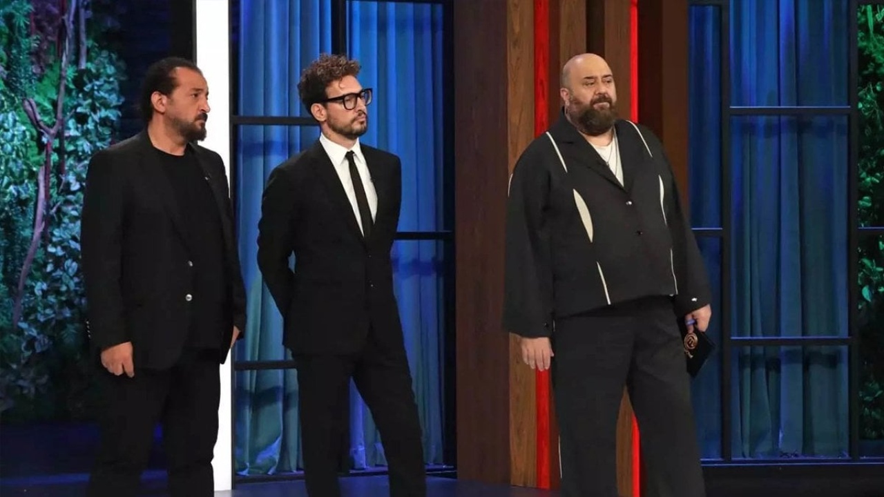 Masterchef'e veda eden isim belli oldu