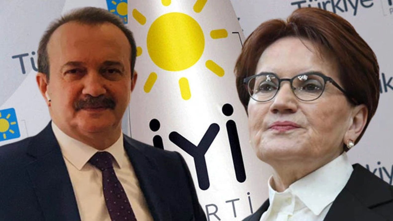 İYİ Parti'de Ankara arayışı: Şimdi de Servet Avcı'nın adı geçiyor