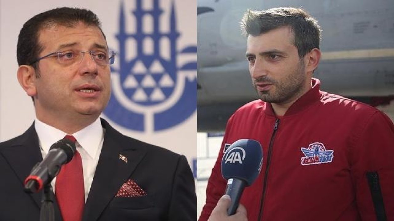 İsmail Saymaz: İmamoğlu, Bayraktar’ın 7 puan önünde