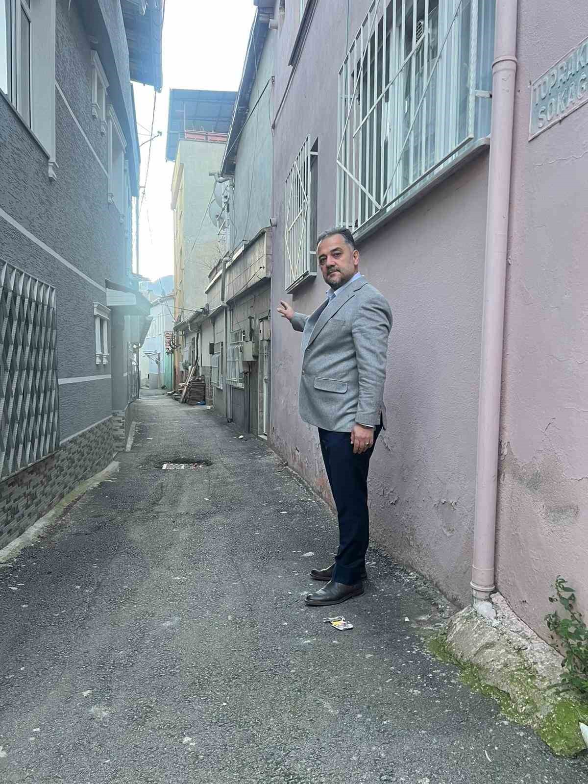 Bursa Osmangazi'de Kentsel Dönüşüm: Deprem Güvenliği İçin Çalışmalar Hız Kazanıyor!