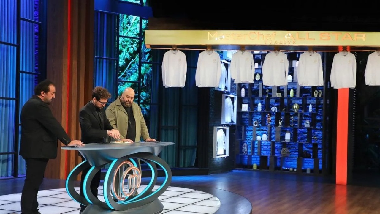 MasterChef All Star'da ilk ceketin sahibi belli oldu
