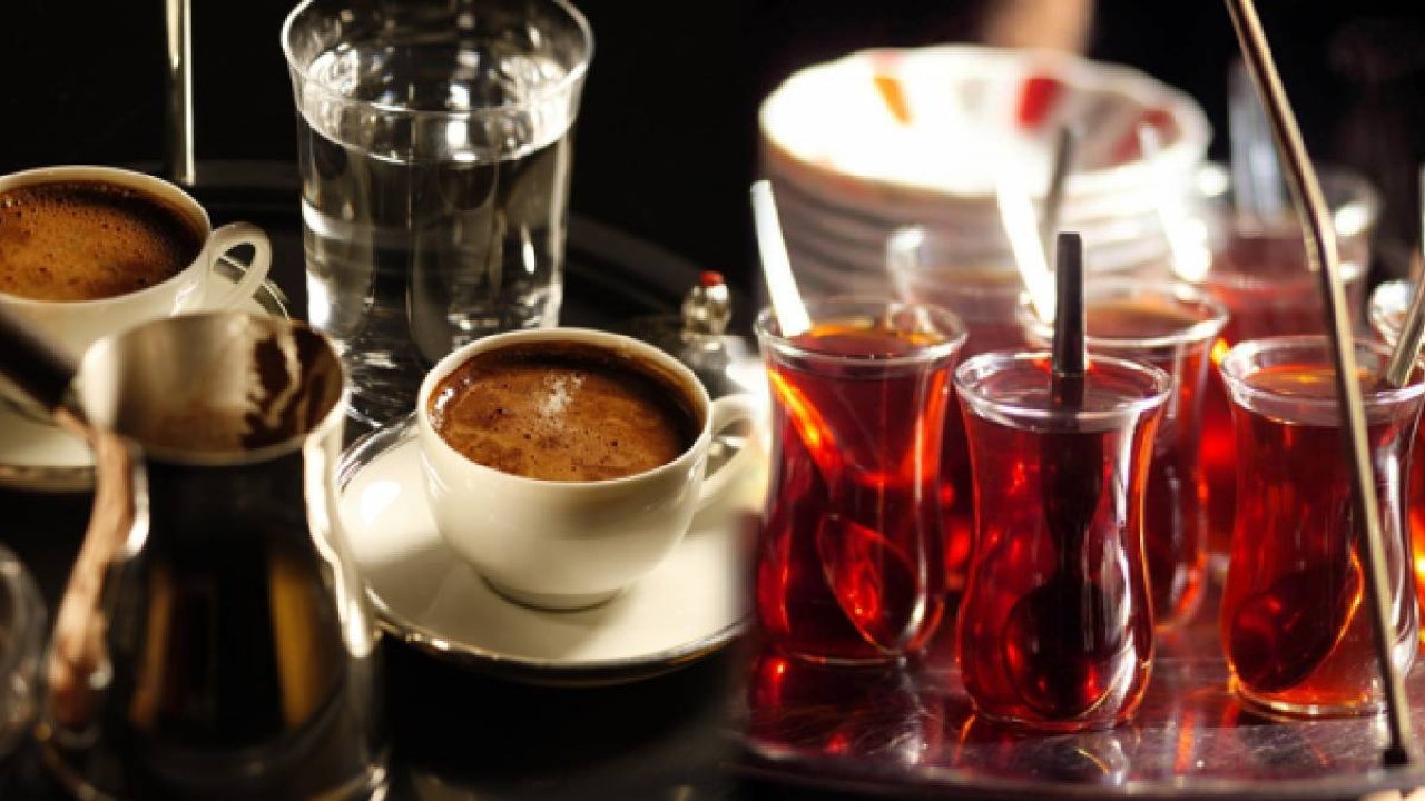 Çay ve kahve severler birbirine düşecek! Bardak bardak içiyoruz ama… Hangisi daha sağlıklı belli oldu