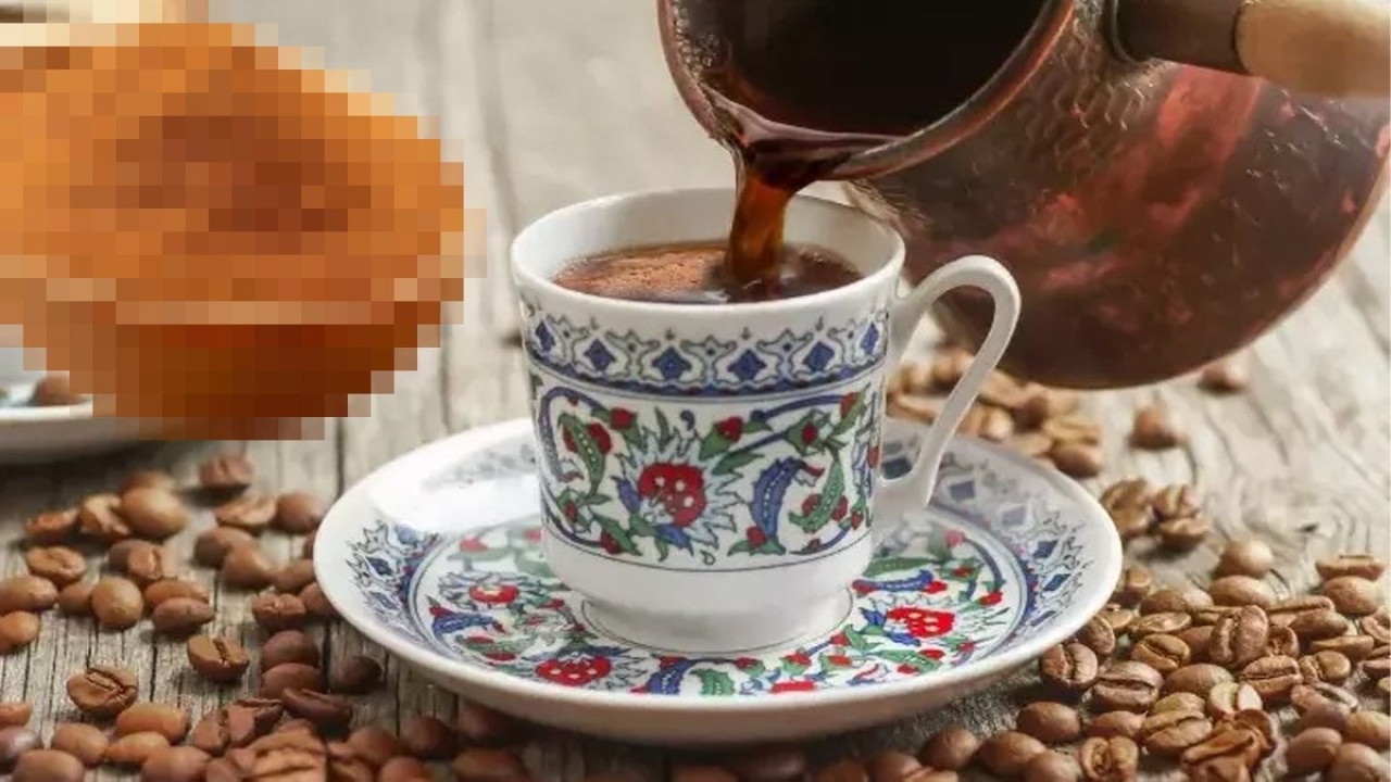 Türk kahvesi içerken bir kaşık eklemenin faydası inanılmaz! Sabah metabolizmayı coşturuyor, iştahı bastırıyor.