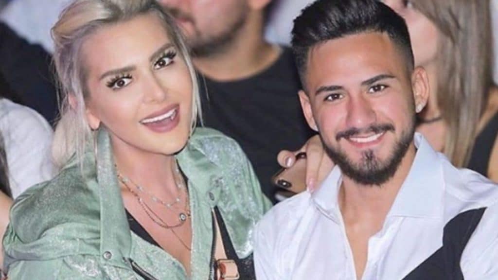 Eski eşlerden sürpriz buluşma: Selin Ciğerci ve Gökhan Çıra yeniden bir araya geldi