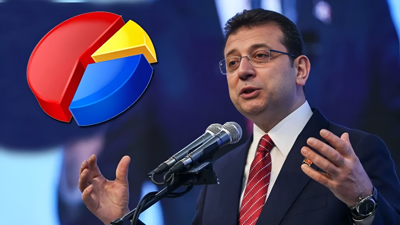 Yılın ilk yerel seçim anketi: İstanbul'da yarış başa baş