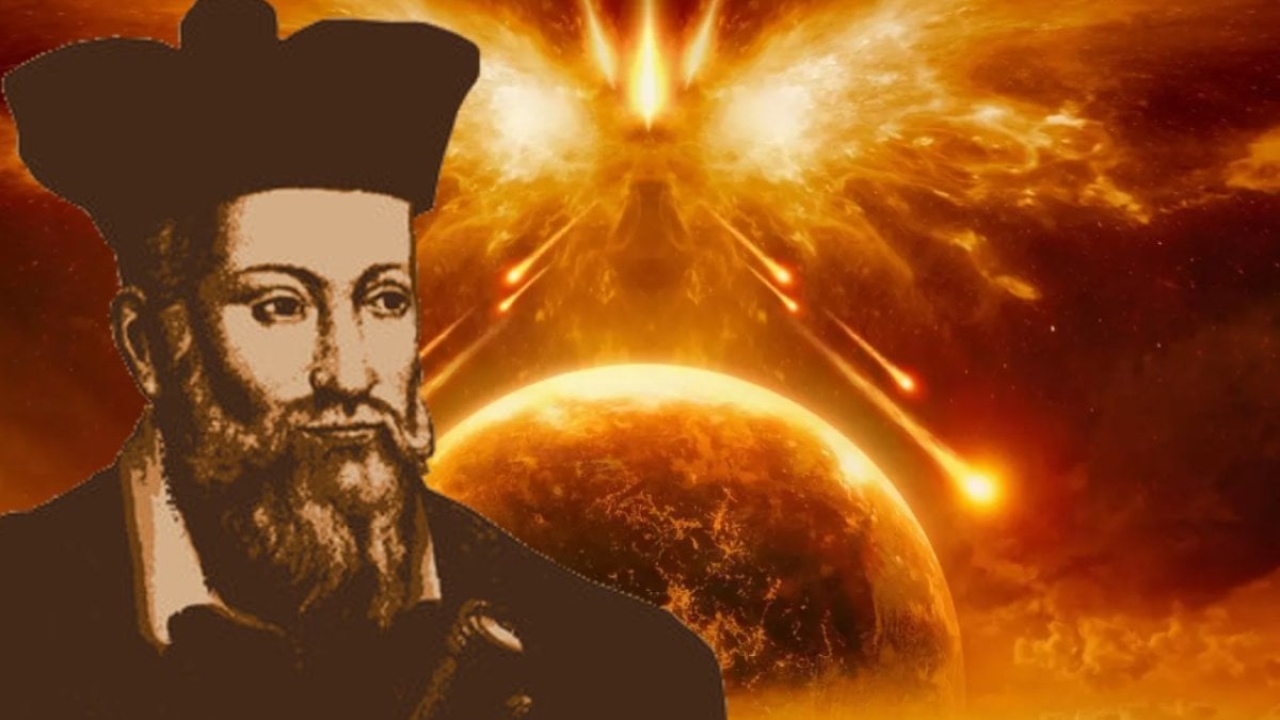 Simpsonlardan önce o vardı! İşte her şeyi bilen Nostradamus'un 2024 kehaneti
