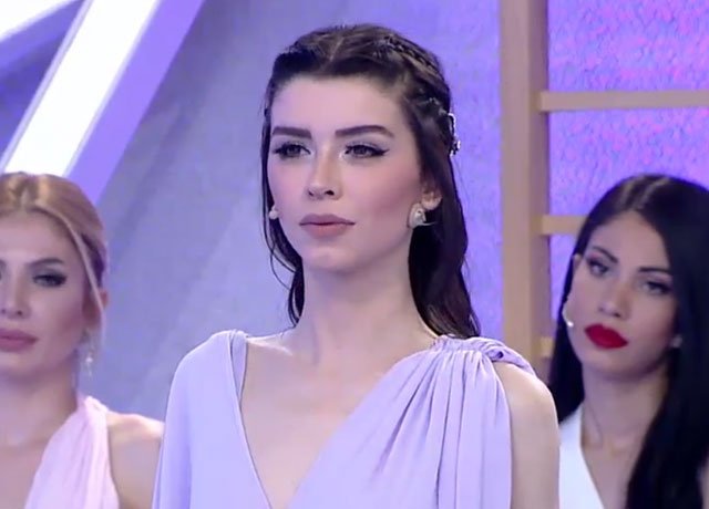 Aleyna Eroğlu, İşte Benim Stilim'den Sonra Sosyal Medyayı İddialı Pozlarıyla Salladı.