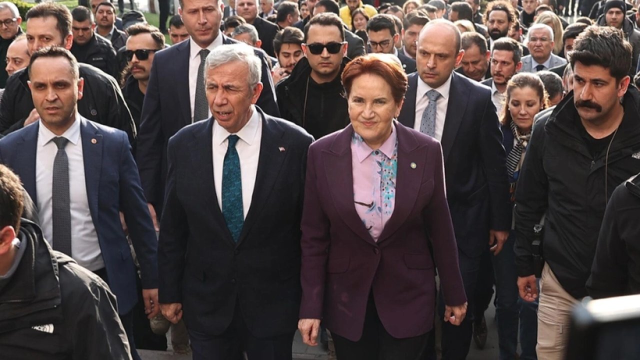 İYİ Parti'de Ankara bilmecesi: 'Bedel ödemek zorunda kalabiliriz'