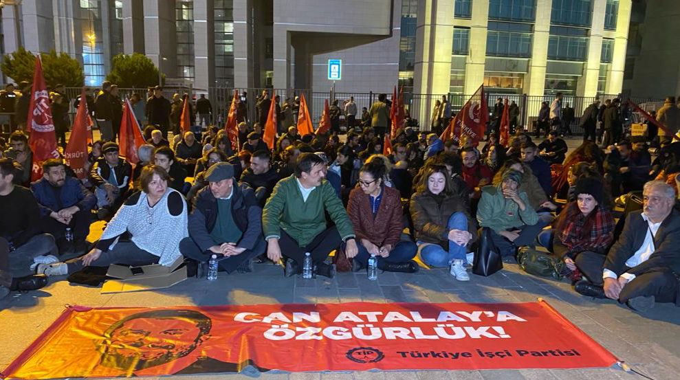 Sera Kadıgil'ten Can Atalay Kararı:'Bu Ülkeyi Babasının Malı Sanan Kim Var İse Halka Hesap Verecek'
