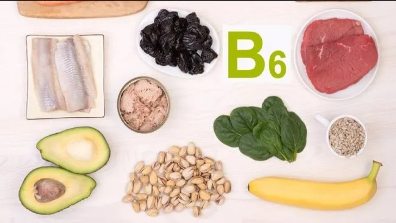 B6 Vitamini: Sağlığımız İçin Önemli Bir Madde
