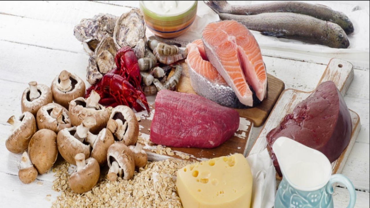 B Vitamini Eksikliği Belirtileri: Vücudunuz Sizinle Konuşuyor