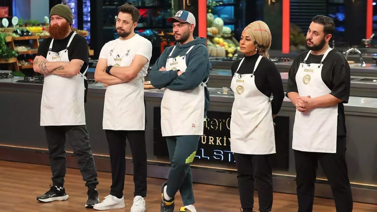 MasterChef All Star'da üçüncü ceketin sahibi belli oldu