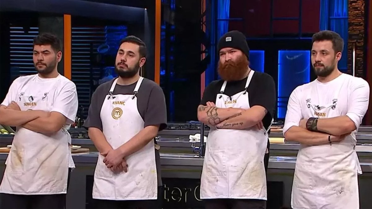 Masterchef All Star'da dördüncü ceketin sahibi belli oldu