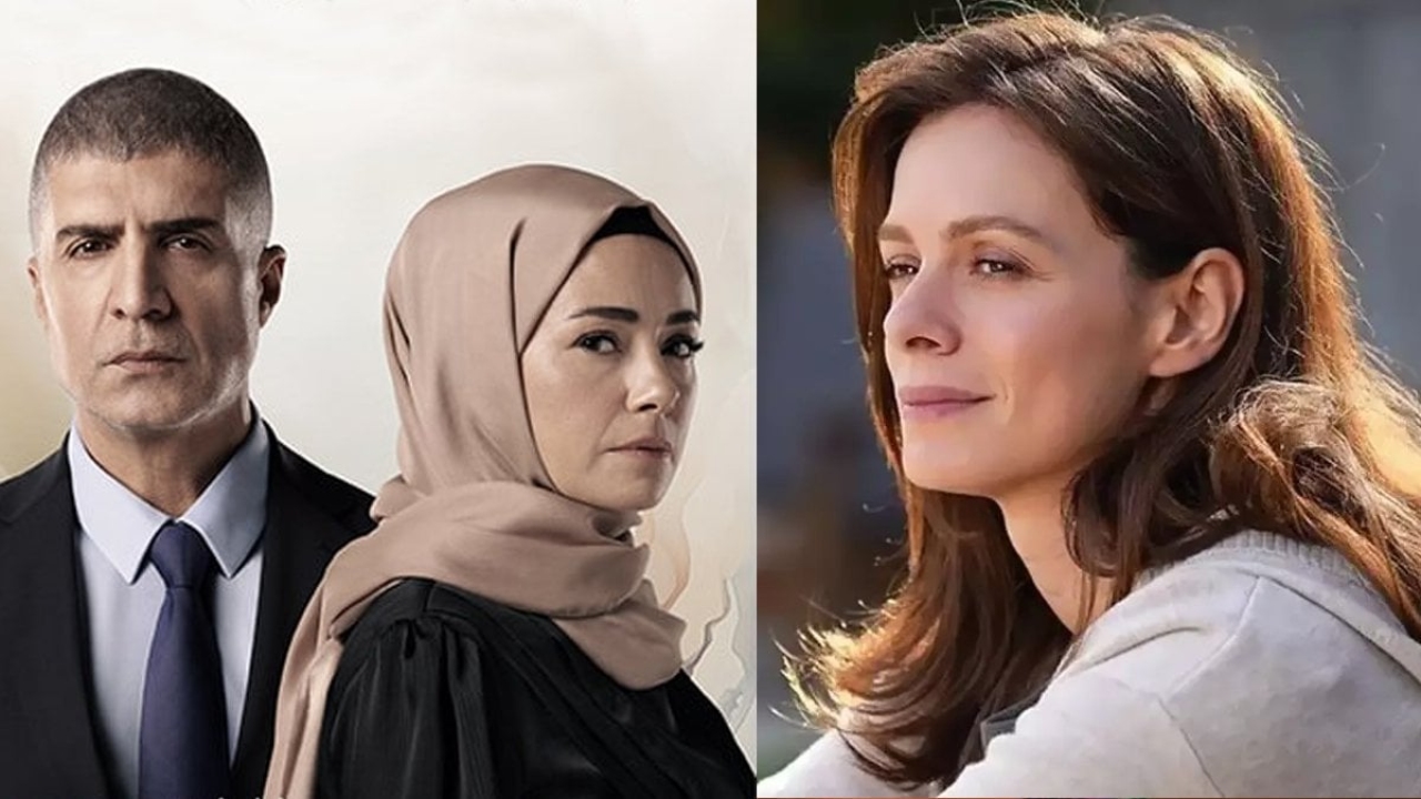 Özge Özpirinççi'den 'Kızıl Goncalar'a destek: Sanata nihai şeklini yasaklar değil, yaşam verir