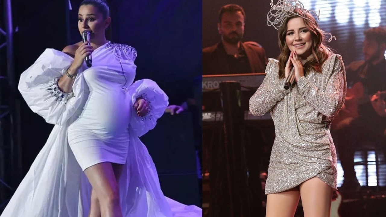 Merve Özbey doğumdan sonra böyle zayıflamış! En etkili çözüm: Balık etliyken bunu yaparak dal gibi kalmış