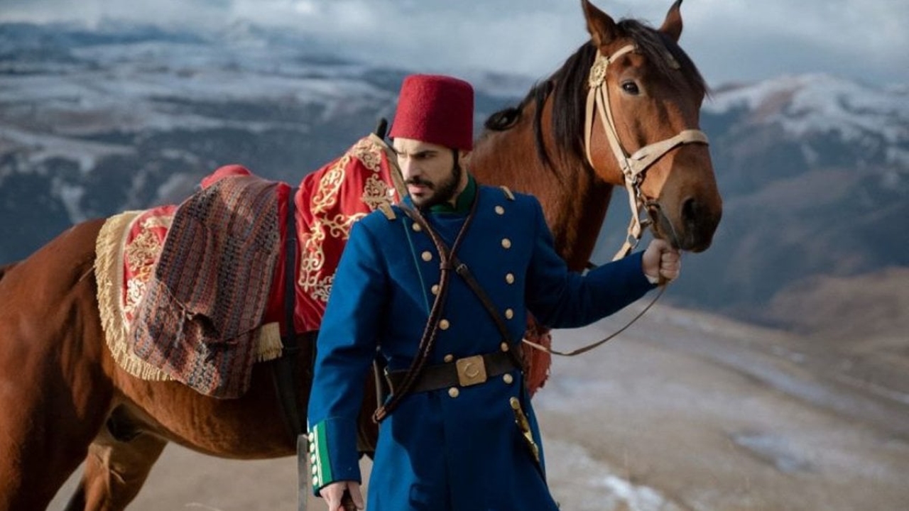 Tolga Mendi Rus dizisiyle geri dönüyor