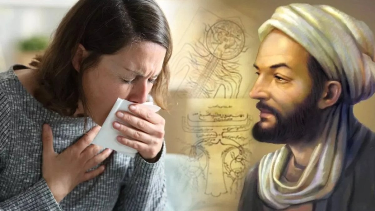 Bir çay kaşığı kuru öksürüğü hemen kesiyor! İbn-i Sina'nın etkili öksürük reçetesi: Kavurup bal ekleyince şuru
