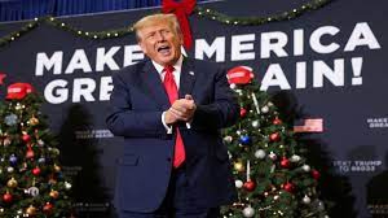 California'da Trump, 2024 Başkanlık Yarışında Oy Pusulasında Kalacak